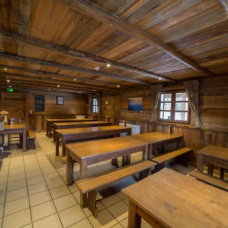 Le Refuge Du Lachat Crest-Voland Exterior foto